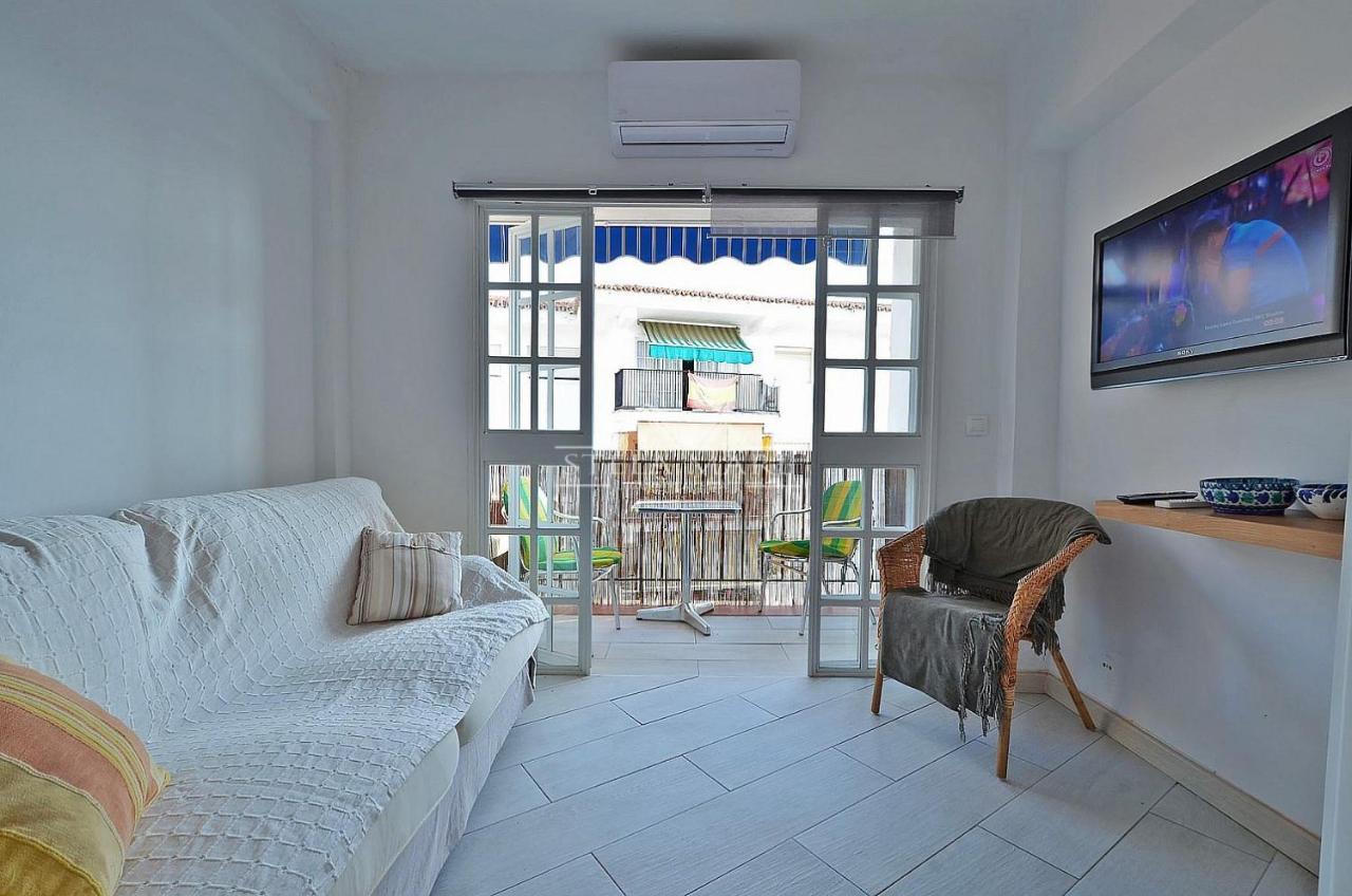 Bright Central Apartment Nerja Zewnętrze zdjęcie